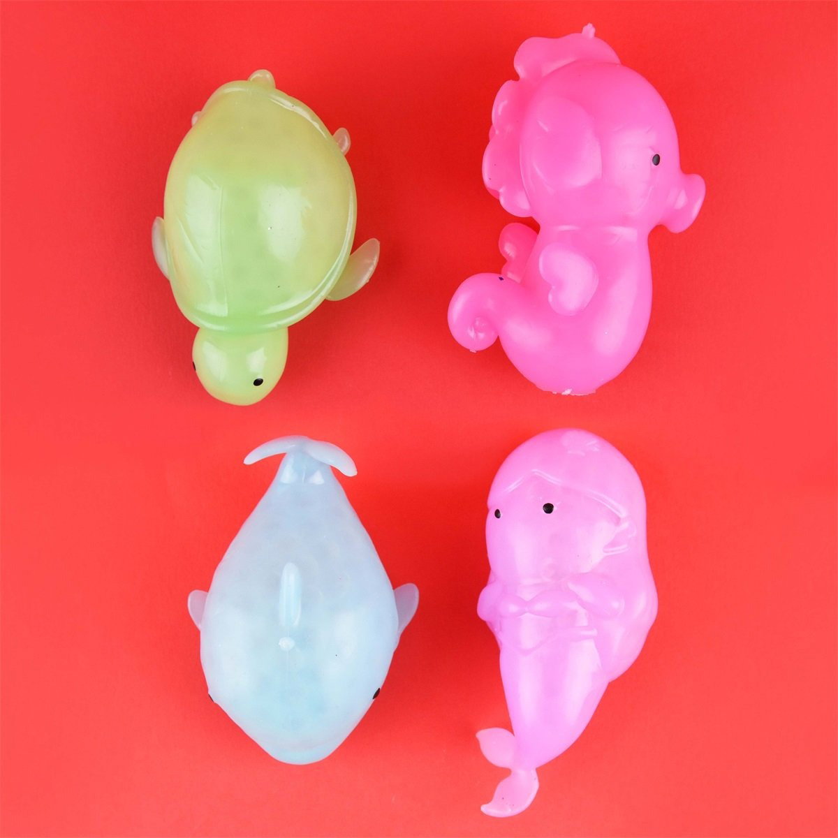 ROB FIGURINA SQUISHY ANTISTRESS 9CM ANIMALE DIN OCEAN 41699