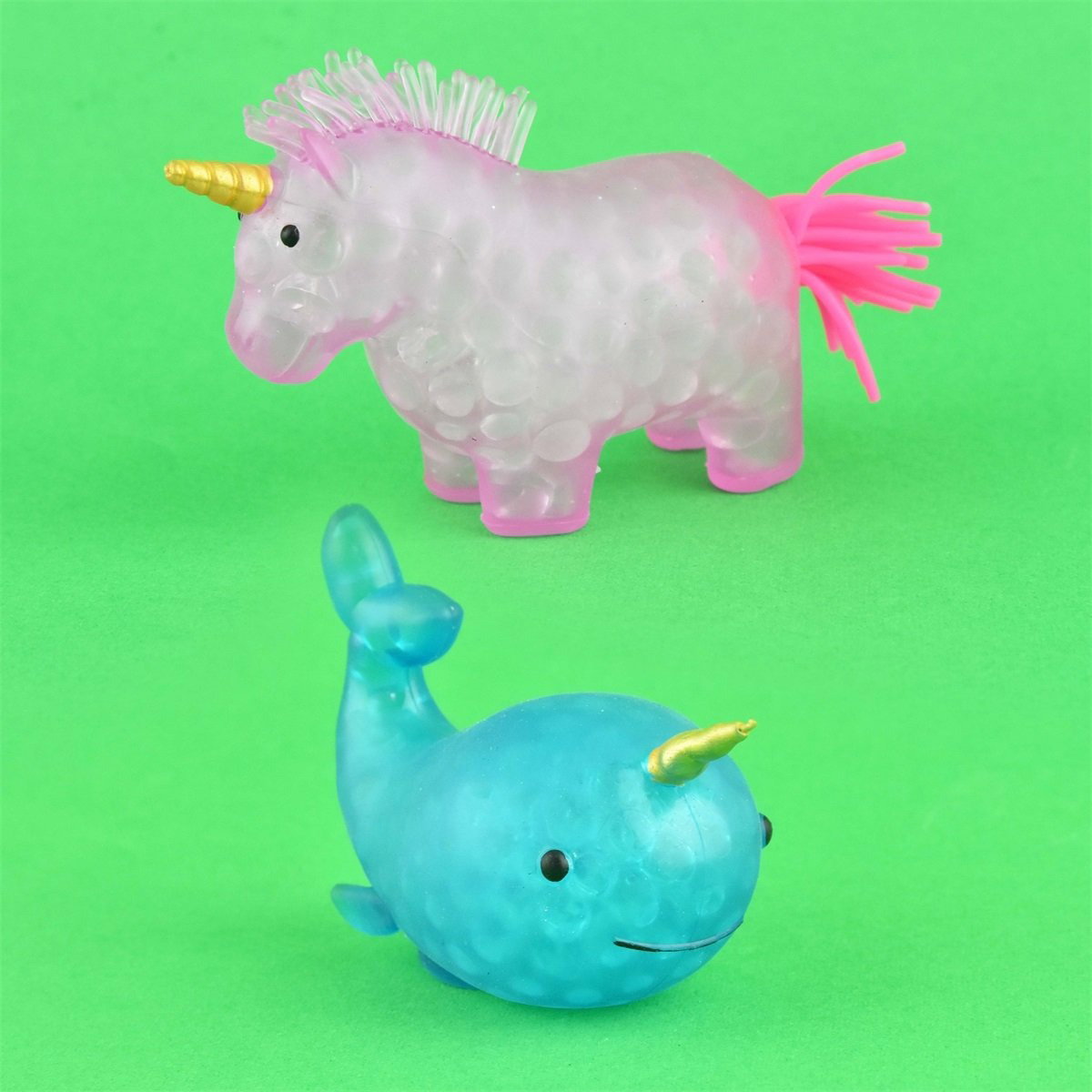 ROB FIGURINA SQUISHY 9CM ANIMALE CU MARGELE 41700