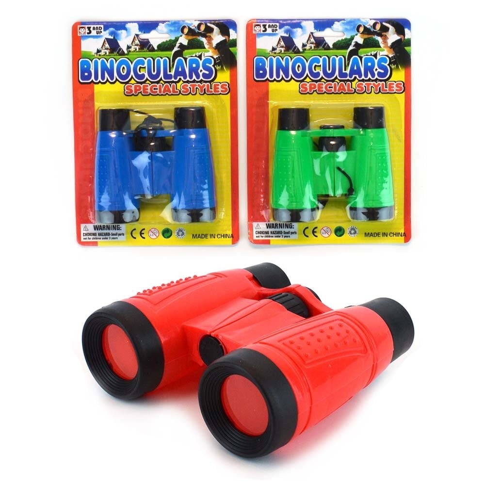 ROB BINOCLU 11*10CM CULORI ASORTATE 50123