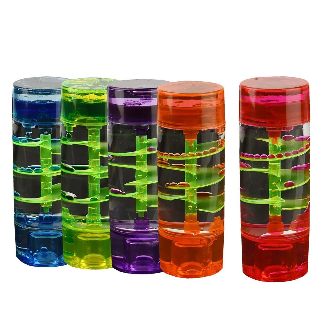ROB CLEPSIDRA IN SPIRALA CU GEL 14.5CM 50157