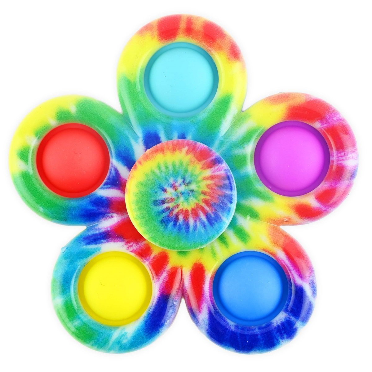 ROB JUCARIE SENZORIALA ANTISTRESS SPINNER 9CM 50484