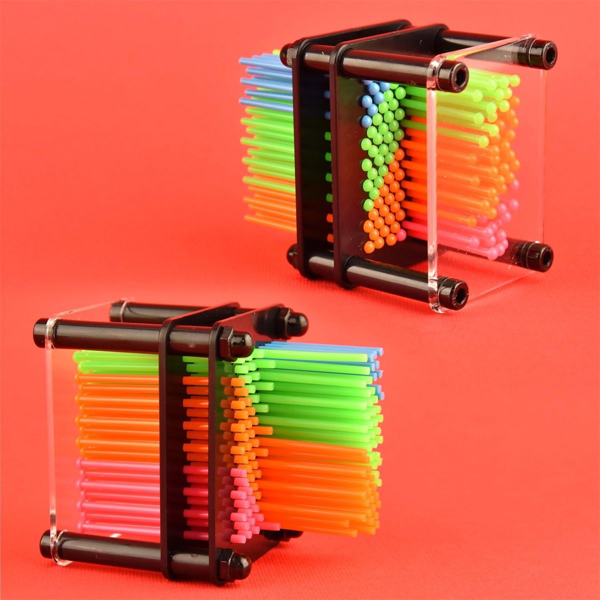 Robetoy Tablita Cub Sensorial 6cm Rainbow 50558