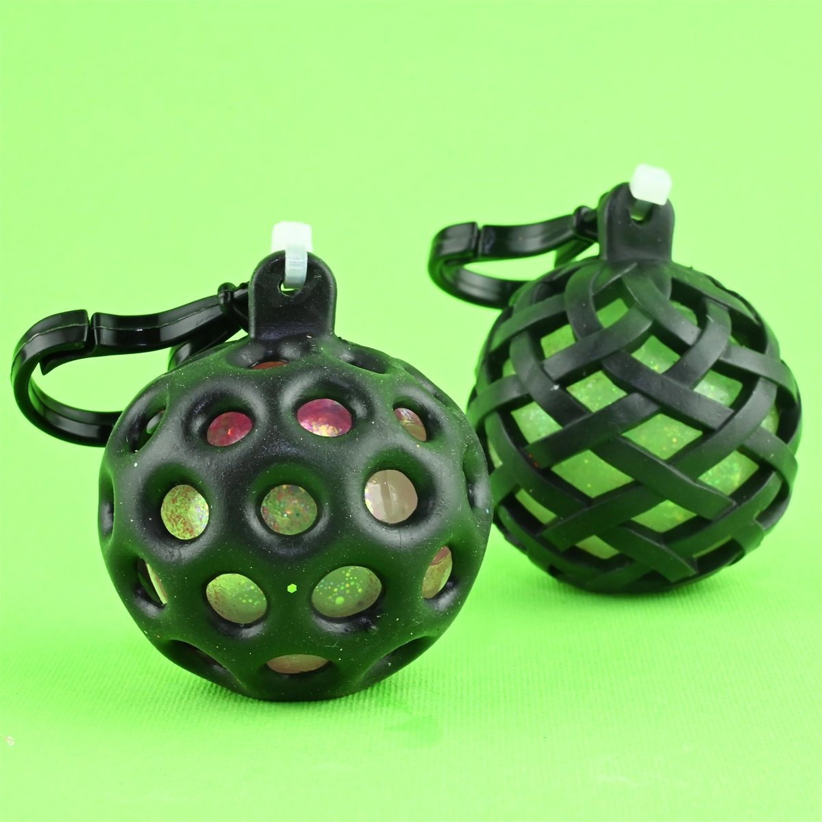 ROB BRELOC CHEI 6CM MINGE SQUISHY 52095