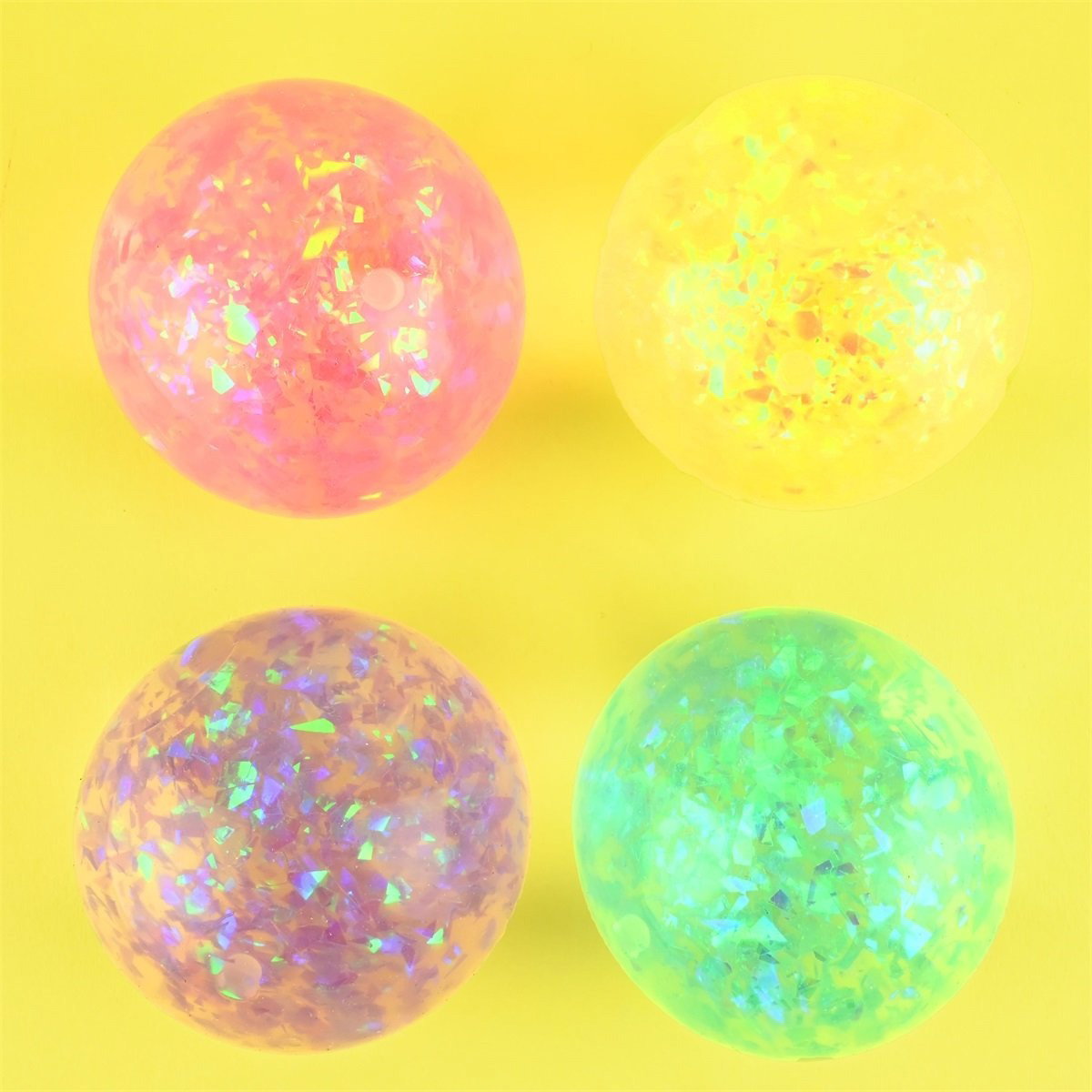 Rob Minge Squishy 7cm Glitter 54255