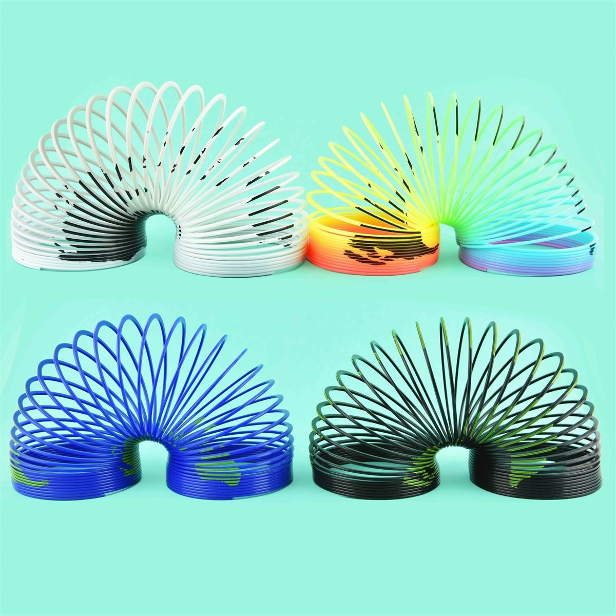 ROB JUCARIE INTERACTIVA ARC ELASTIC 6CM PLASTIC MODEL HARTA LUMII 59092