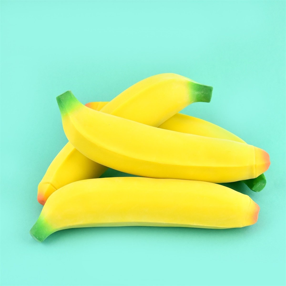 ROB FIGURINA SQUISHY 19CM BANANA 80533
