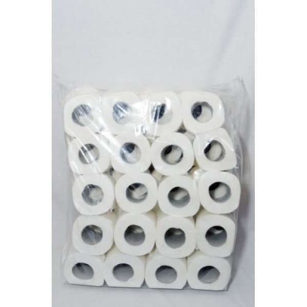 OVM HARTIE IGIENICA FLORY ALBA 40/SET HIA2S40