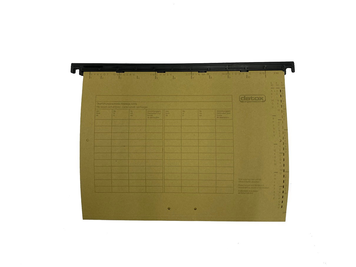 DOSAR CARTON SUSPENDAT 12200006