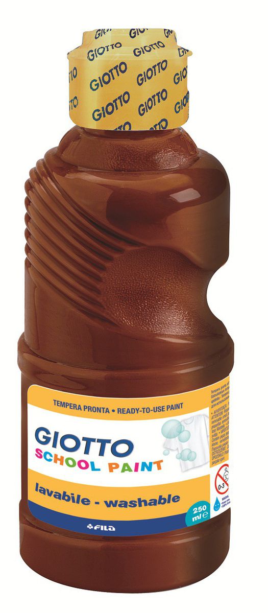 FIL TEMPERA GIOTTO 250ML MARO 530828