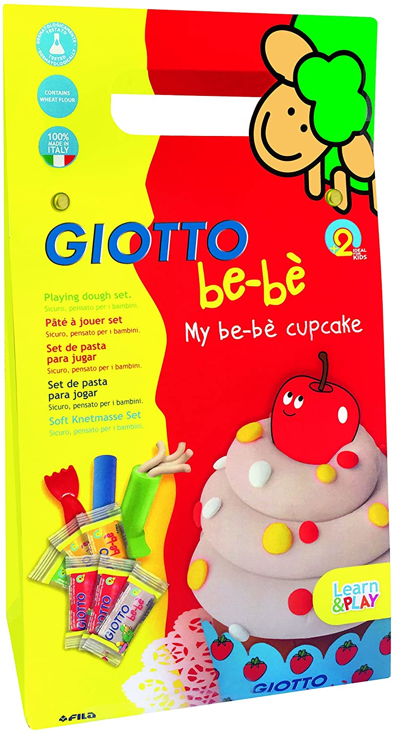 FIL KIT MODELAJ GIOTTO BEBE BRIOSA 468600