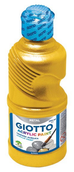 FIL VOPSEA ACRILICA GIOTTO 250ML  AURIU 533800