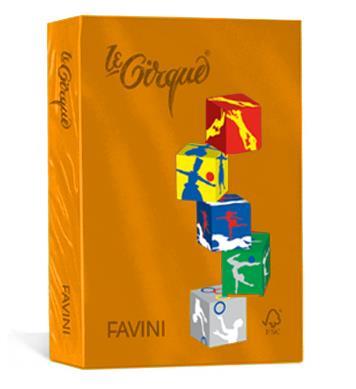 Favini Ada Hartie Color A4 80gsm 500 Sheets Orange