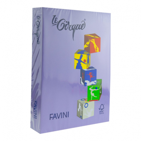 ADA HARTIE Color A4 80g 500 Sheets Set Favini