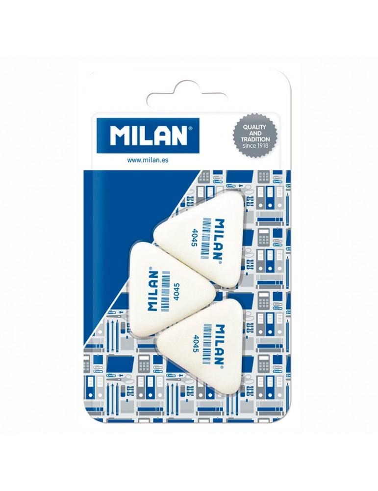 RADIERA MILAN TRIUNGHIULARA 3/SET 7012040453