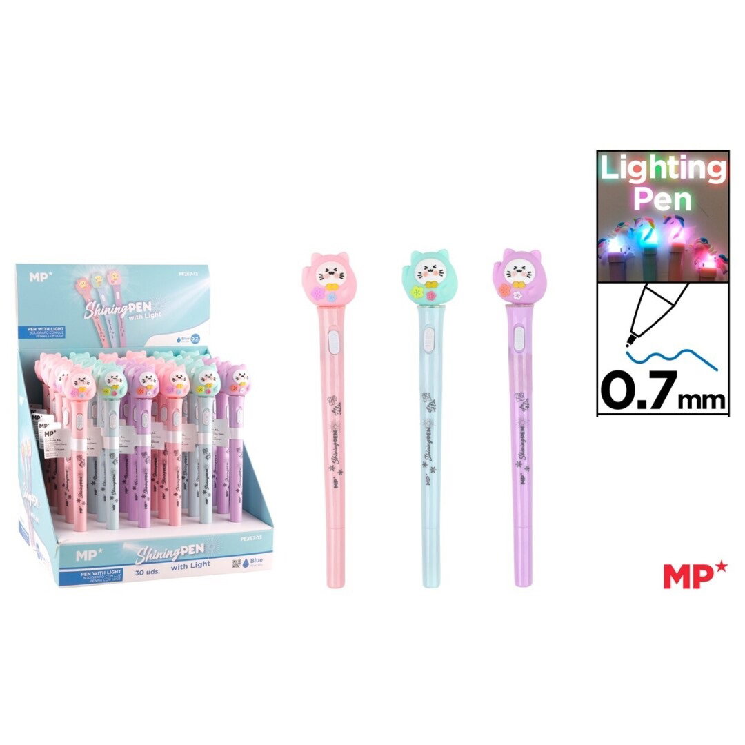 PIX IPB CU LED FANTASY PISICUTE PE267-13