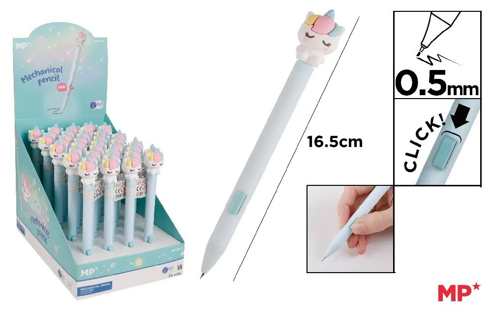 CREION MECANIC IPB 0.5MM PISICUTE PE351-01