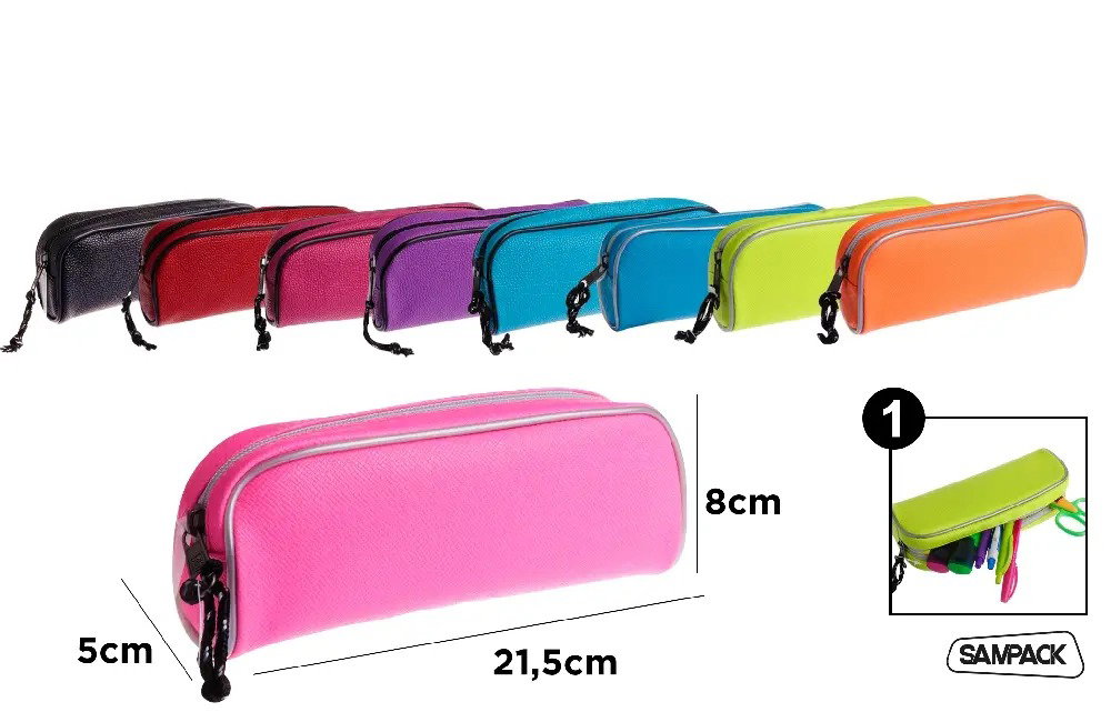 PENAR IPB 1 FERMOAR 21.5*5*8 CM CULORI ASORTATE PA273