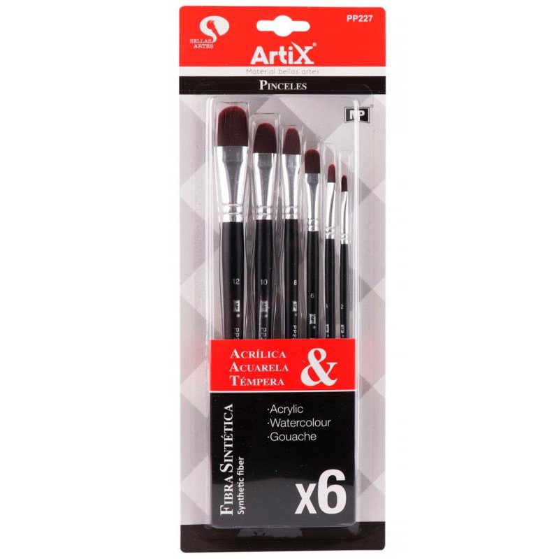 PENSULE IPB PROFESIONALE 6/SET PP227