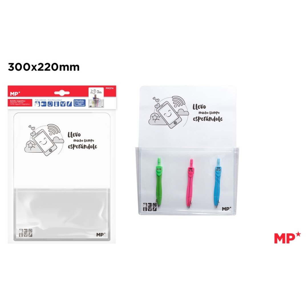 MAPA IPB PP MULTIFUNCTIONALA 300*226*1MM PM374