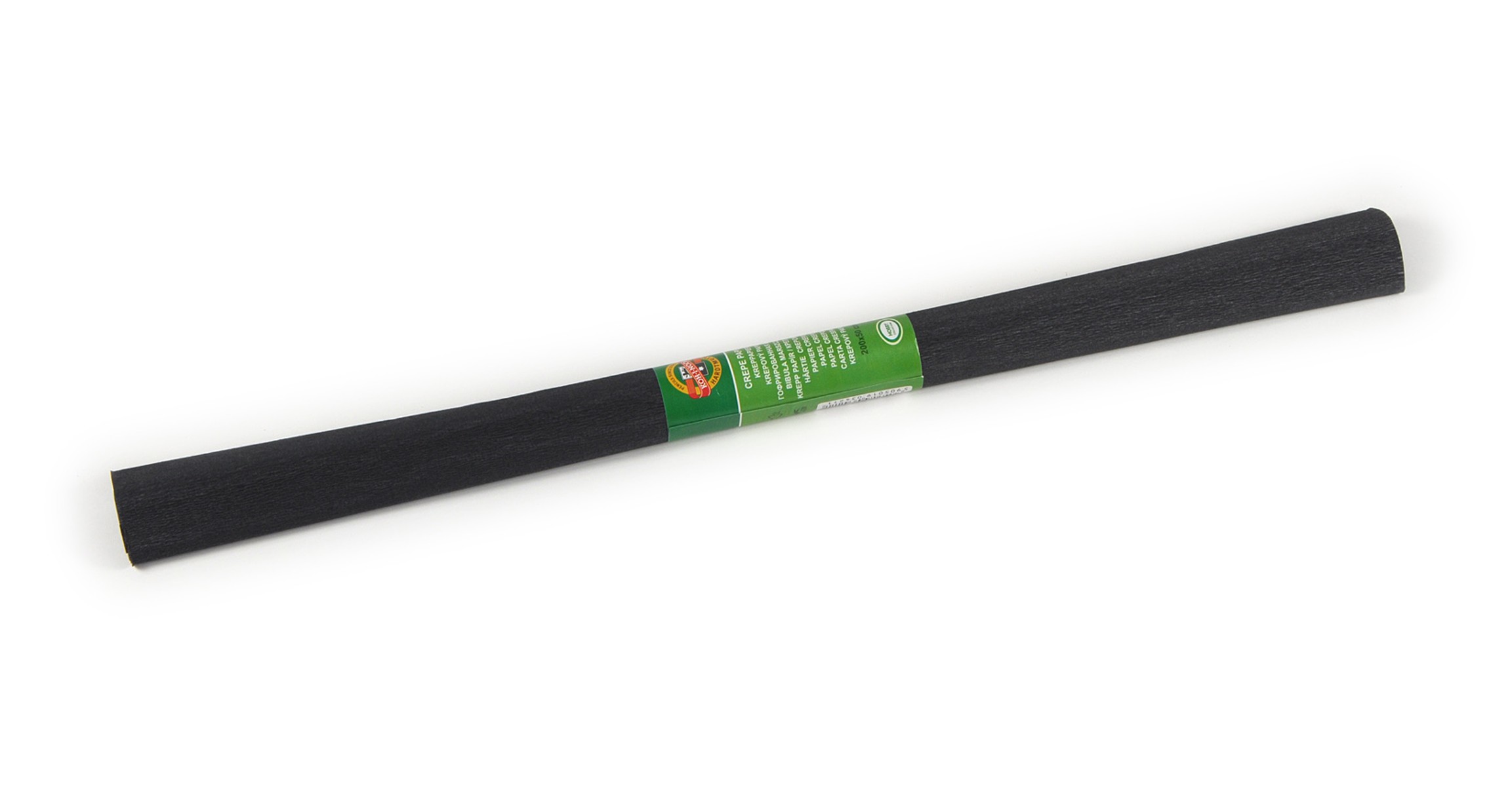 KOH HARTIE CREPONATA K975524 NEGRU