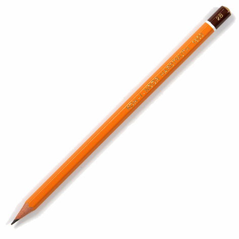 KOH CREION KIN GRAFIT 1500 2B