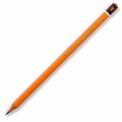 KOH CREION KIN GRAFIT 1500 4B