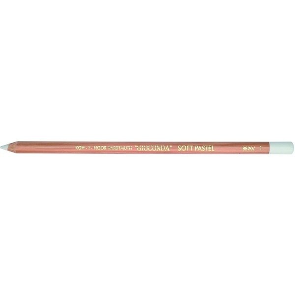 KOH CREION GIOCONDA PASTEL SOFT K8820-001 ALB
