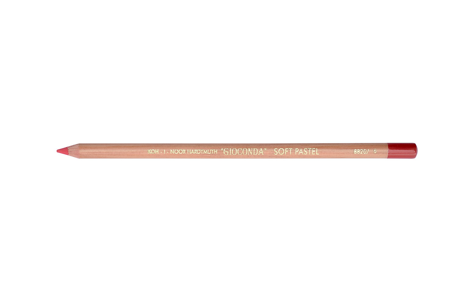 KOH CREION GIOCONDA PASTEL SOFT K8820-005 ROSU CARMIN
