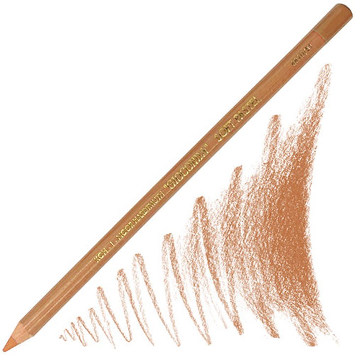 KOH CREION GIOCONDA PASTEL SOFT K8820-051 ROSU ENGLEZESC