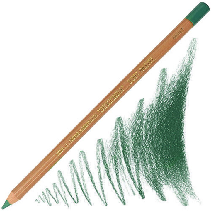 KOH CREION GIOCONDA PASTEL SOFT K8820-155 VERDE INCHIS