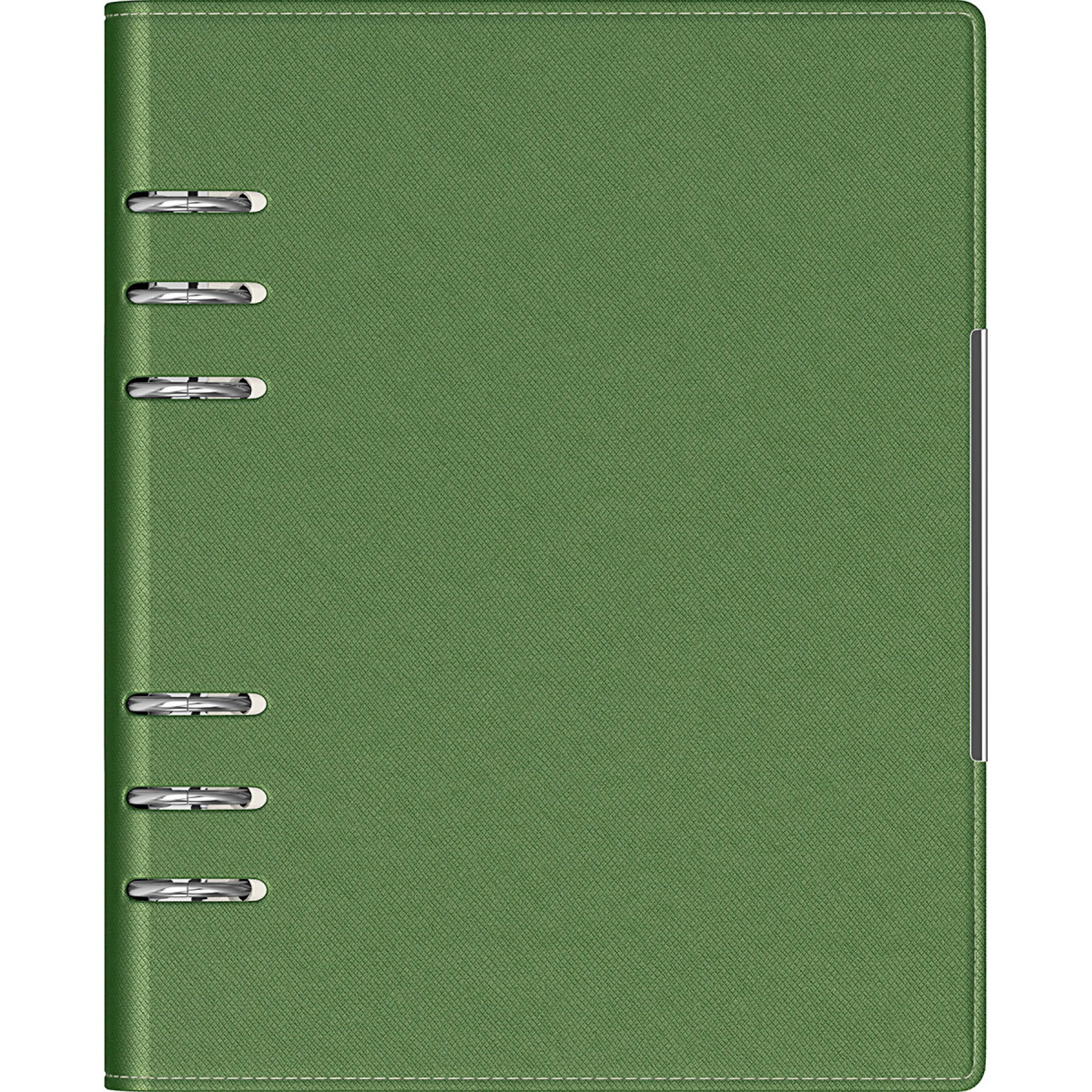 Organizer Lizy A5 Verde 6 Inele 10130743