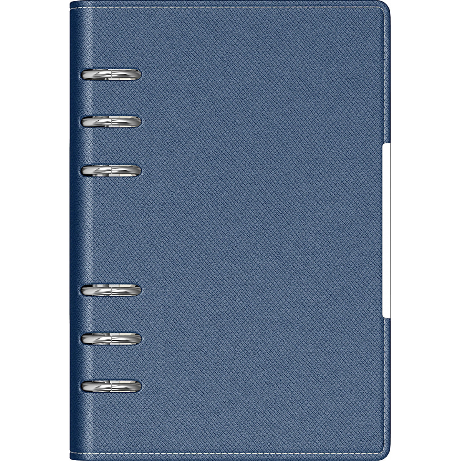 Alicante B6 Navy 6-Ring Organizer 10130854