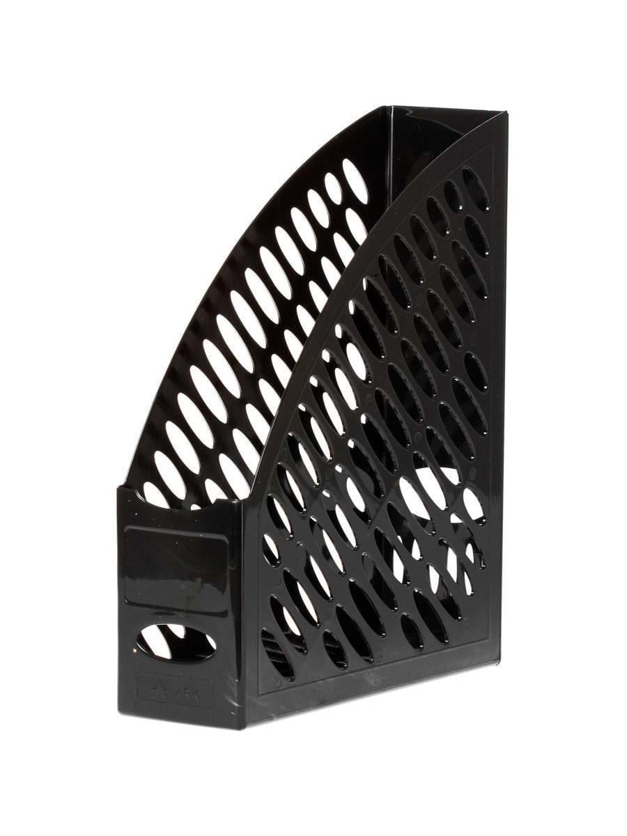 Suport Dosare Plastic Vertical A4 Ark Negru 2050