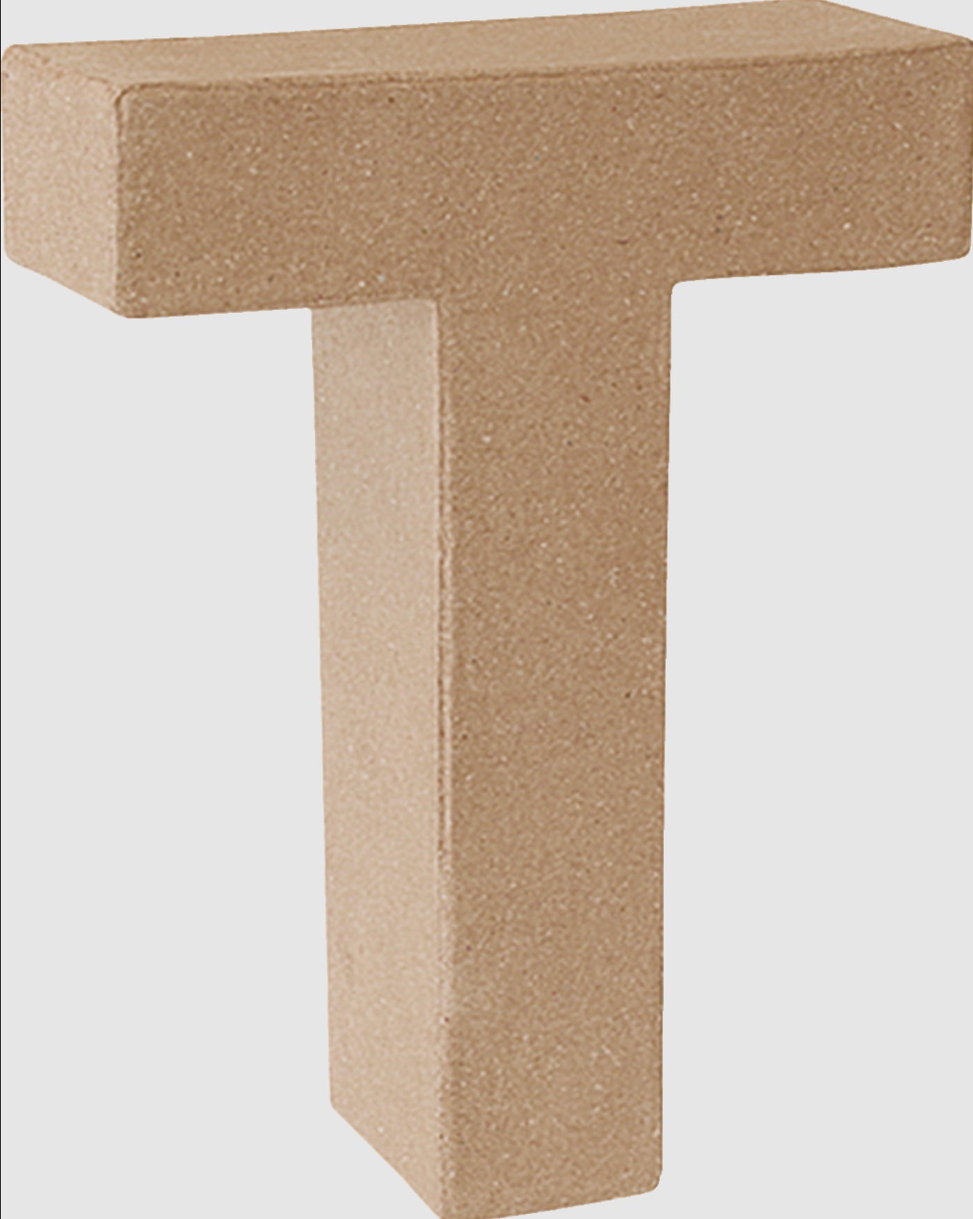 KP LITERA PAPIER MACHE 17.5CM 19293120 - T