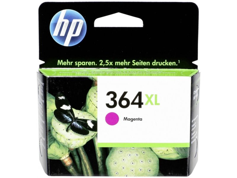 NEO CARTUS HP 364 XL Magenta