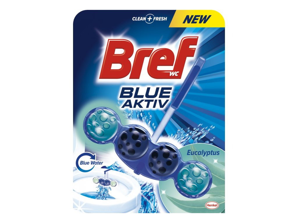 OVM BREF WC POWER AKTIV 51G EUCALIPT