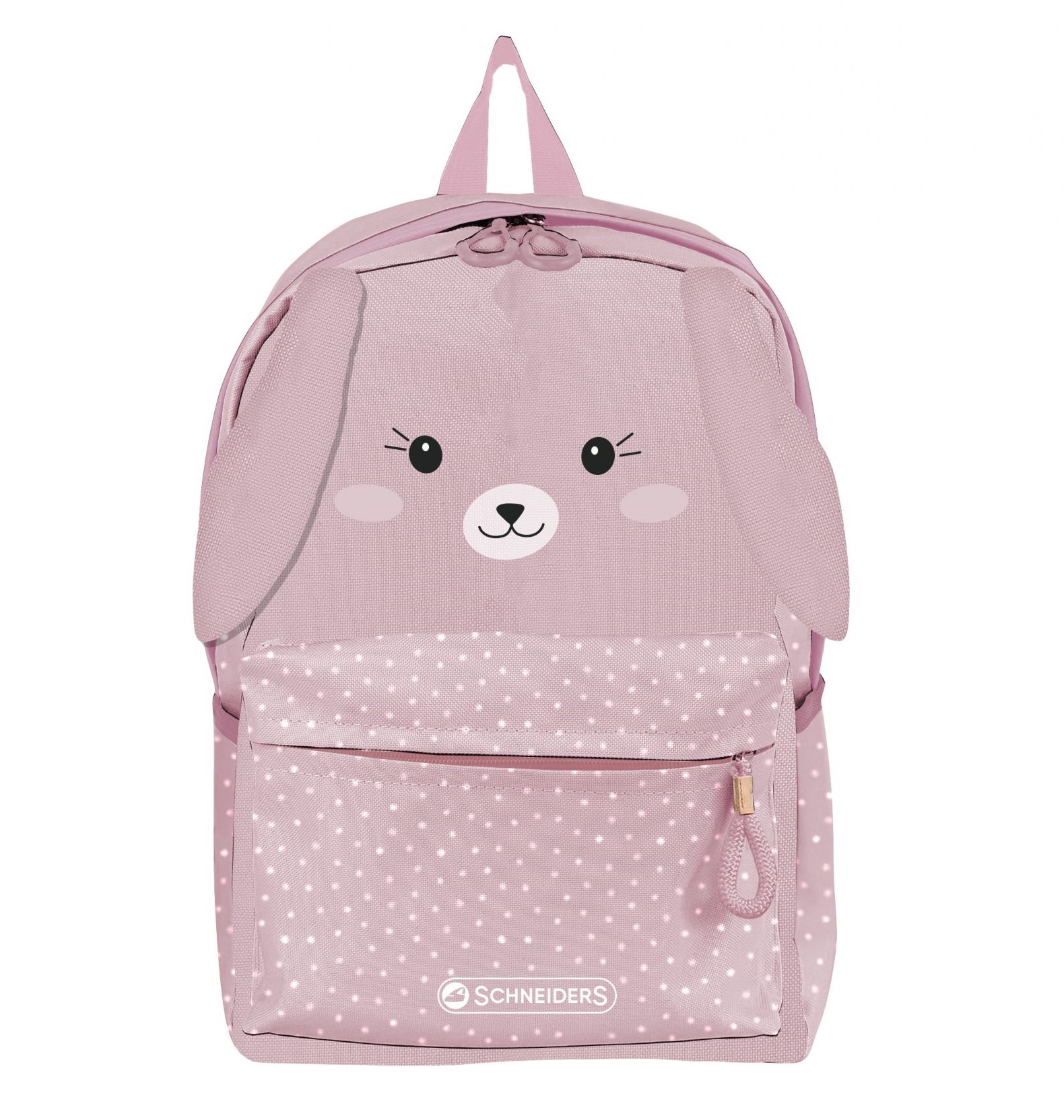 SCH GHIOZDAN GRADINITA SCHNEIDERS MINI, BUNNY PINK 49454-052