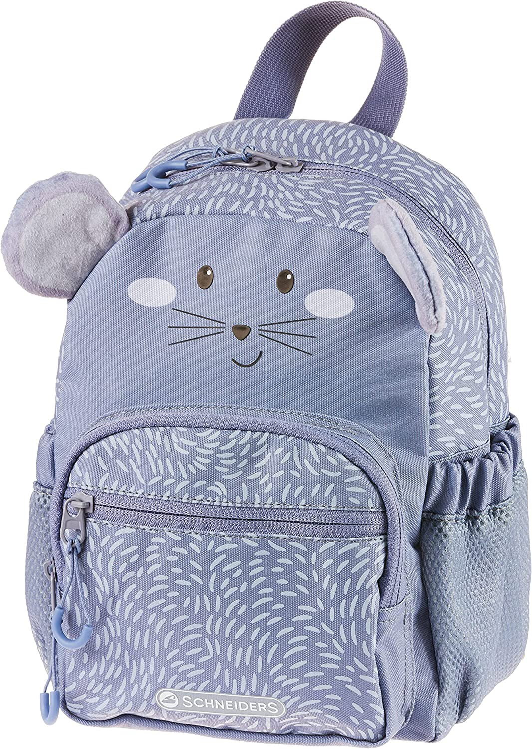 SCH GHIOZDAN GRADINITA SCHNEIDERS MINI, MOUSE LILAC 49459-047