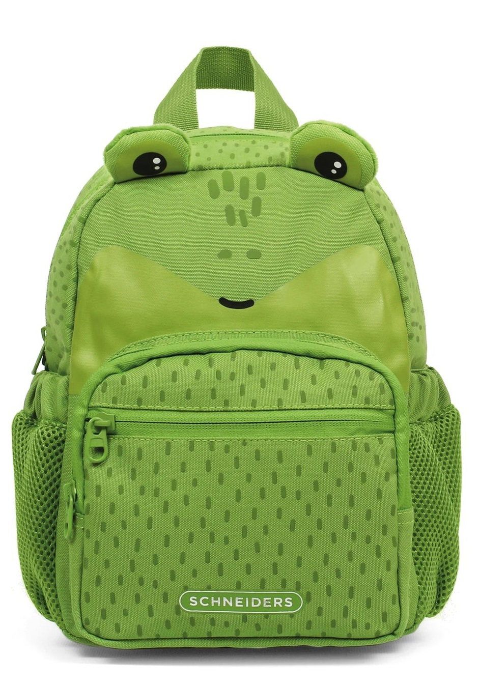 SCH GHIOZDAN GRADINITA SCHNEIDERS MINI, SIR FROGERICK, VERDE 49471-060
