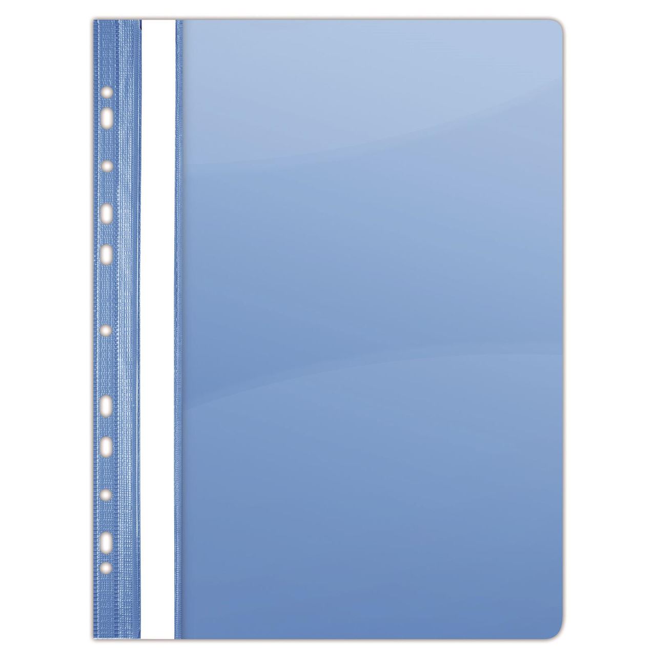 OVM DOSAR SINA PLASTIC MULTIPERFORATII 1704001-10 ALBASTRU