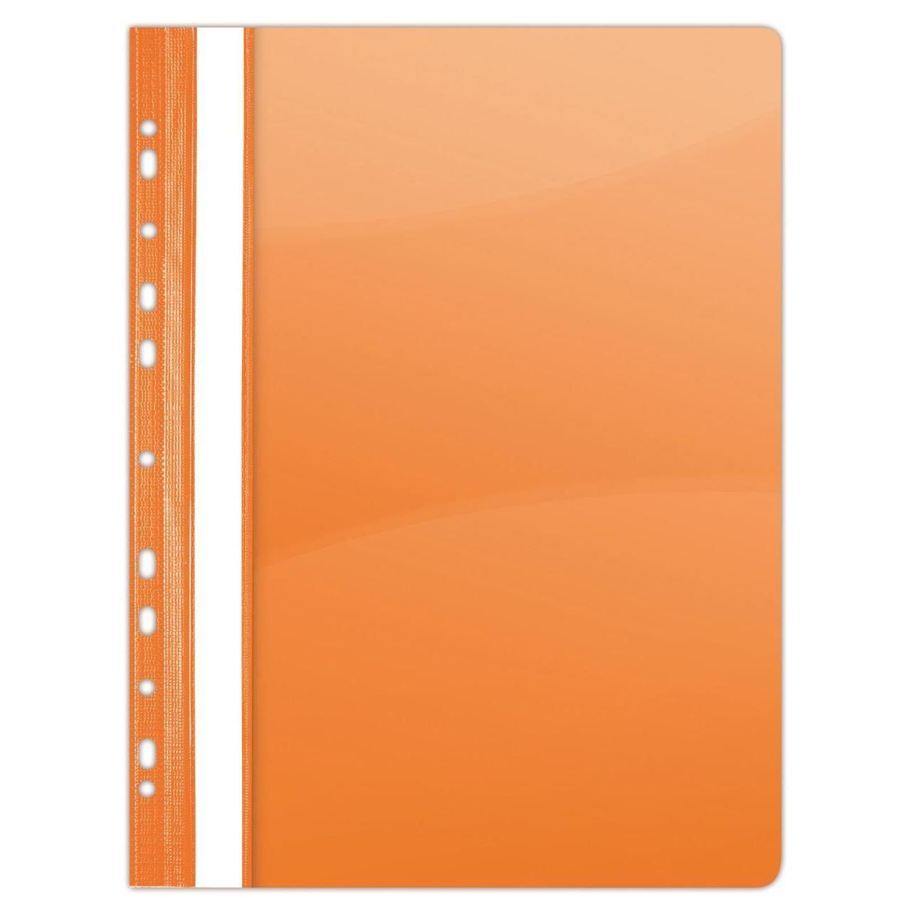 Dosar Sina Plastic Multiperforatii 1704001-12 Portocaliu