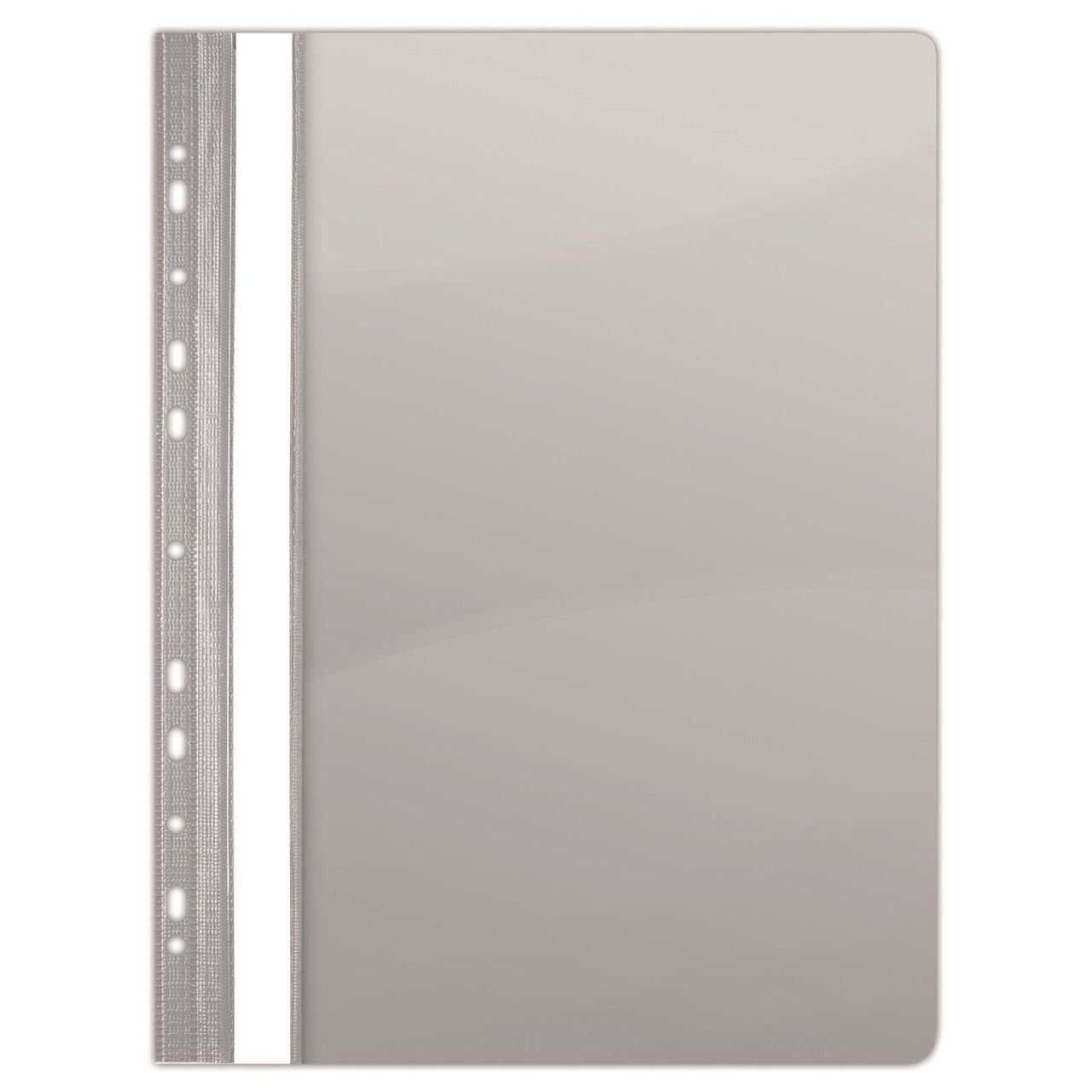 Dosar Sina Plastic Multiperforatii 1704001-13 Gri