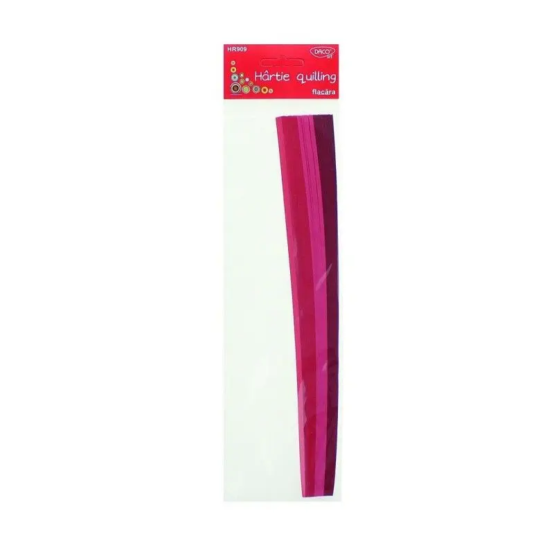 HARTIE QUILLING 5 MM 200 FASII FLACARA HR909