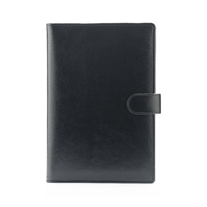 AGENDA DATATA LUX SANDRA CU CLAPA NEGRU 15*21CM 2026 SAN01N