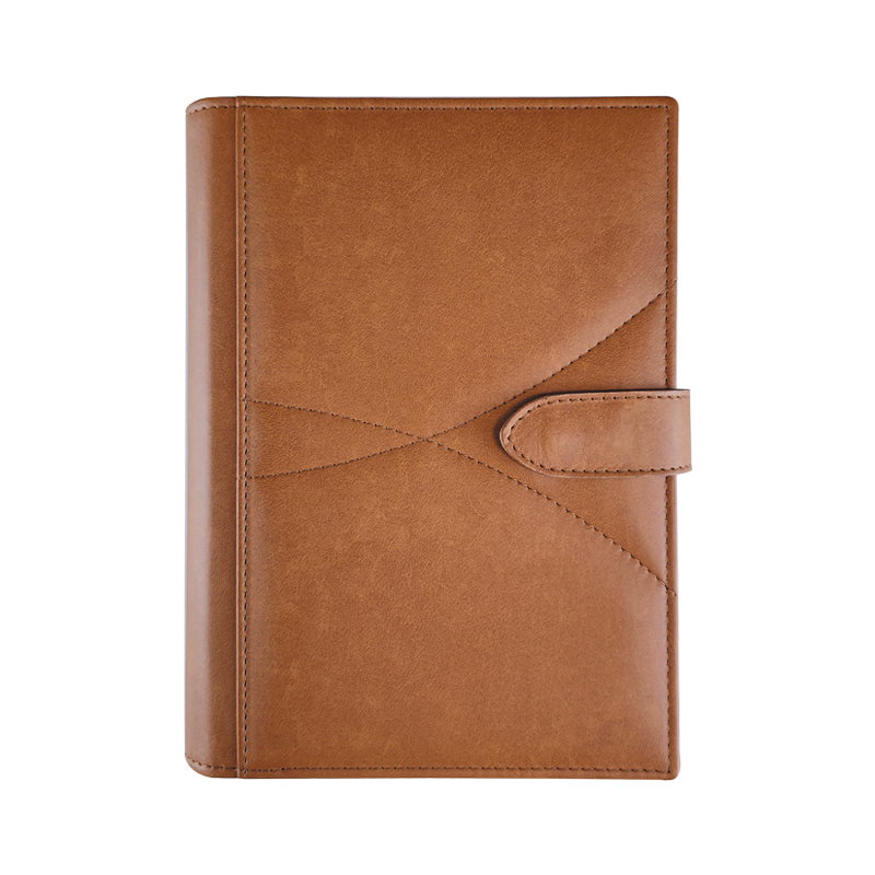 AGENDA DATATA LUX TOKYO MARRONE 15*21CM 2026 CAG2260M