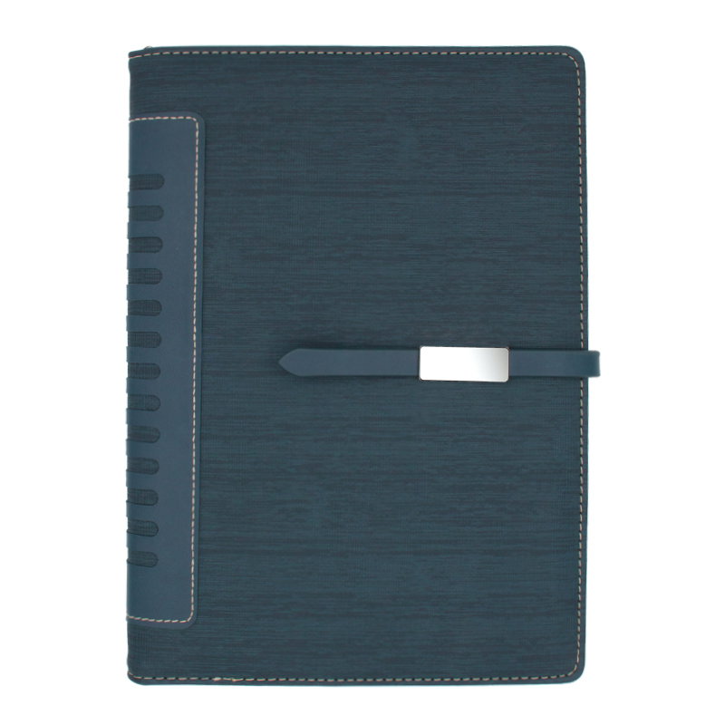 AGENDA DATATA ZILNIC SIRIO LUX BLEU 17*24CM 2026 373BL