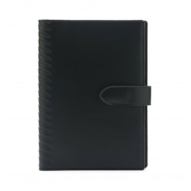 AGENDA LUX COMETA NERO 15*21CM 2026 CAG1793N