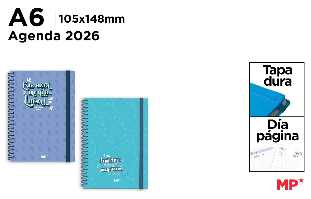 AGENDA IPB A6 2026 SPIRA  DATATA ZILNIC PB26-12