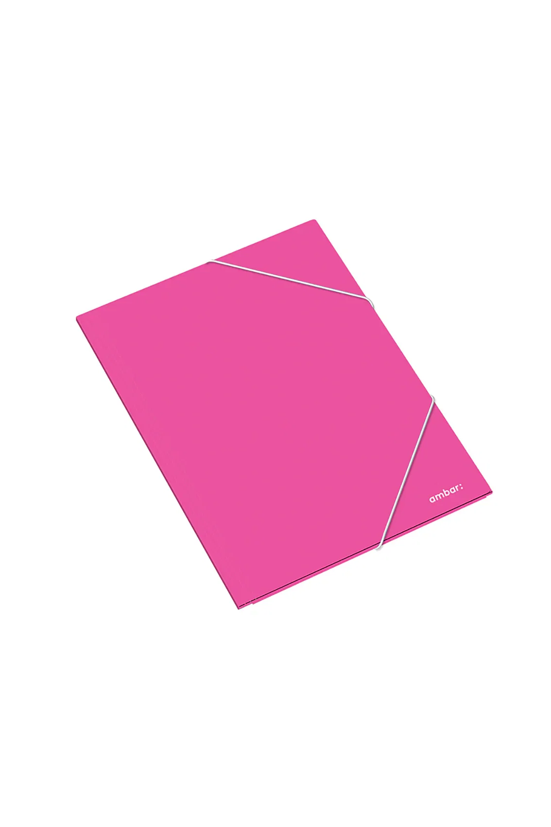 Dosar carton cu elastic A4+ diverse culori