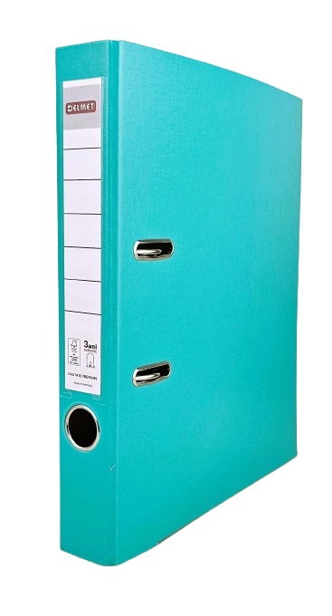 Biblioraft Plastifiat IPB 5 cm Turcoaz 20204529J